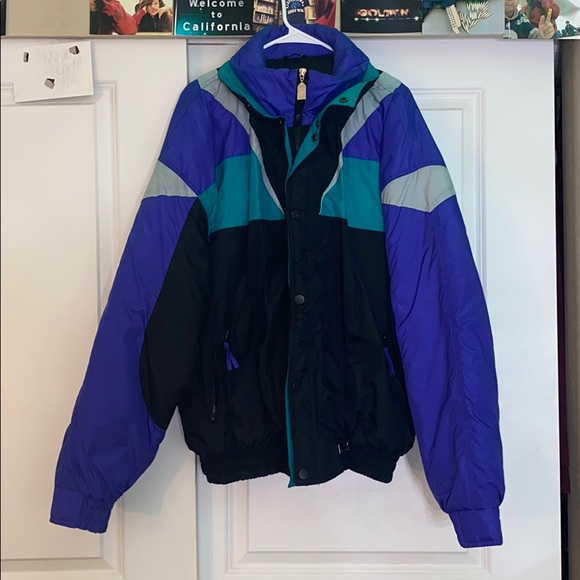yukon trail Other - Vintage Bomber Jacket